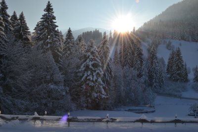 Winterulaub im Allgäu